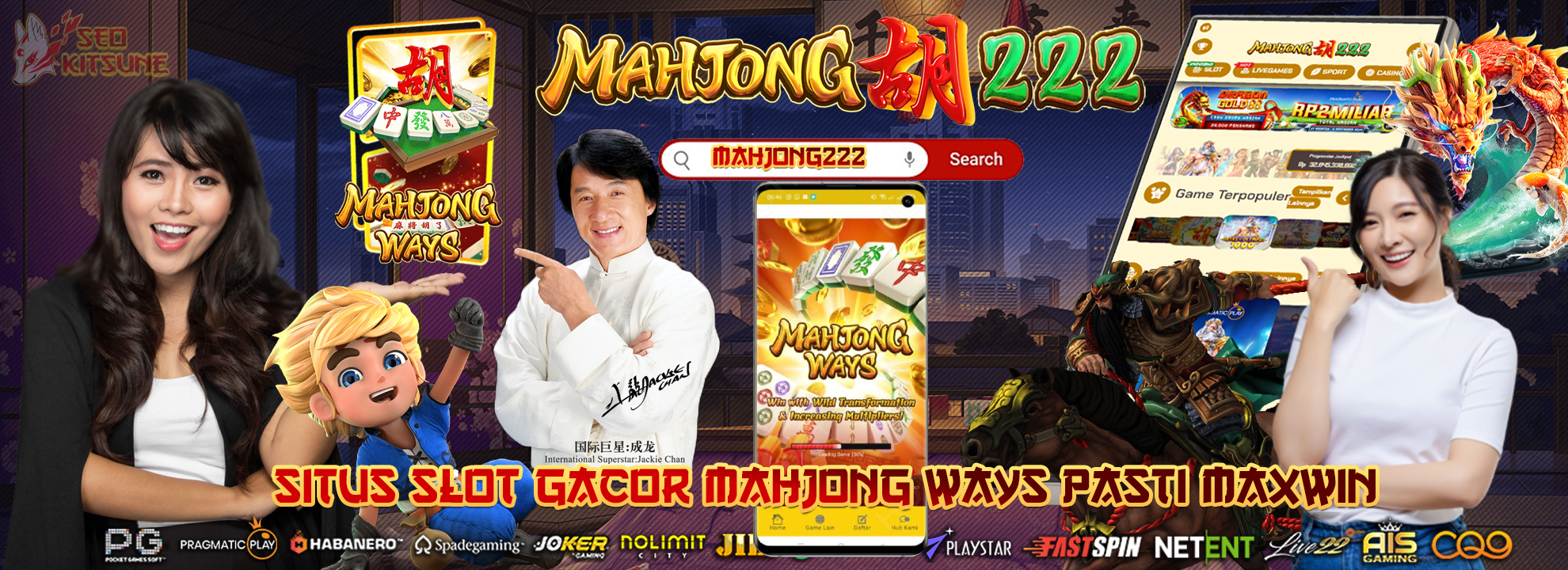 mahjong222